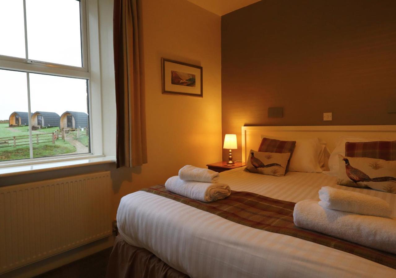 Danby The Fox & Hounds Inn & Camping Pods מראה חיצוני תמונה