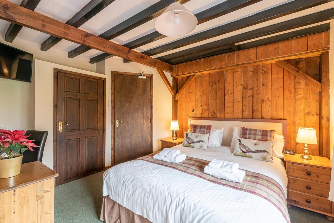 Danby The Fox & Hounds Inn & Camping Pods מראה חיצוני תמונה