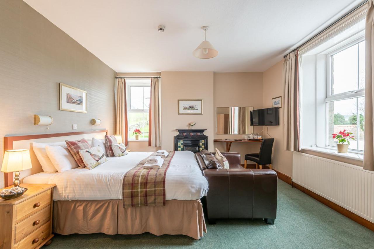 Danby The Fox & Hounds Inn & Camping Pods מראה חיצוני תמונה